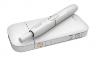 iQOS Heating Technology System White Fire-Unnecessary,Less smell by Phillip Morris