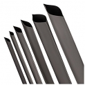 ISO-PROFI® Gaine thermorétractable 2:1 noir Sélectionen 10 tailles et 6 longueurs Mètre (ici?: Ø 40mm – Longueur: 1 Mètres)