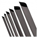 ISO-PROFI® Gaine thermorétractable 2:1 noir Sélectionen 10 tailles et 6 longueurs Mètre (ici?: Ø 15mm – Longueur: 1 Mètre)