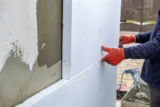Isolation des murs par l’extérieur : quels avantages ?