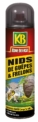Aérosol insecticide nid de guêpes et frelons KB longue portée 500 ml