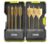 Coffret antichocs RYOBI 7 mèches plates pour perçage bois RAK07SB