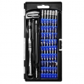 Kit Tournevis de Précision Magnétique 57 en 1, Eventronic Tournevis Outils de Réparation Pour Portable, Ordinateur, Lunettes,Laptop,Appareil