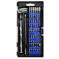 Kit Tournevis de Précision Magnétique 57 en 1, Eventronic Tournevis Outils de Réparation Pour Portable, Ordinateur, Lunettes,Laptop,Appareil