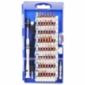 Kit Tournevis de Précision Magnétique 60 en 1, Tournevis Outils de Réparation Pour Portable, Ordinateur, Lunettes,Laptop,Appareil