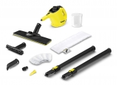 Nettoyeur vapeur Kärcher SC1 easy fix et kit sol
