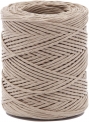 La Cordeline CJN25 Roll Papier + Fil Fer naturel, 180 g, 100 m