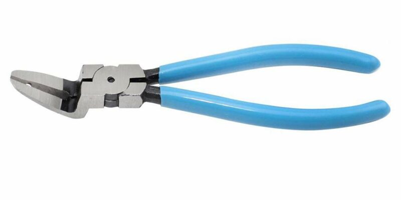 Pince diagonale multifonction pour panneau de porte, rivet de voiture, outil d’extraction