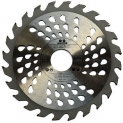 Lame de scie circulaire de qualité supérieure (Skill) 200 mm de scie pour disques de coupe de bois circulaire 200 mm x 20 mm (16 mm) x 60 dents