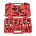 LARS360 9 pièces mini-colliers de serrage Pince w1norma mini-colliers de serrage Pince Pince spéciale outils