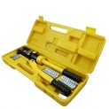 LARS360 Coffret de Pince à Sertir Pince à sertir hydraulique les câbles-10 – 300 mm²