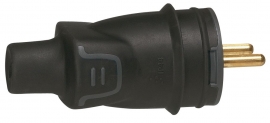 Legrand LEG50114 Fiche mâle 2P + T 16 A IP44
