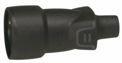 Legrand LEG50446 Prolongateur 16 A caoutchouc sortie droite IP 44 ik 08 câble Diamètre 2,5 mm
