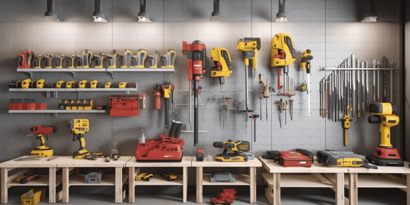 Location Matériel Bricolage : Votre Solution Pratique