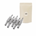 Lot de 5 Jack Prise Jack 3.5mm Mâle à Souder Stéréo Fiche Male Mini Jack Connecteur Soudure – ADAPTOUT Marque FRANÇAISE