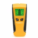 Détecteur de Materiaux 3 en 1. Détecteur de Construction Métal Electrique avec Écran LCD et Bip Sonore. Divers coloris.