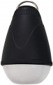 lzndeal Lampe LED portable,Lampe Solaire Extérieur, Ampoule Portable LED avec télécommande étanche l’utilisation d’urgence pour Camping et Randonnée