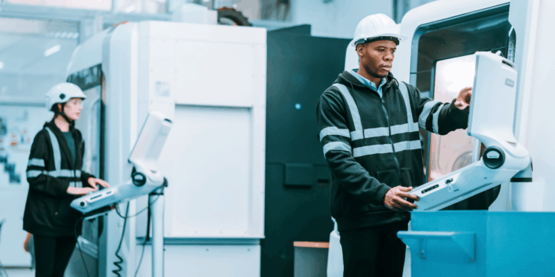 Machine spéciale sur-mesure : l’alliée des productions complexes