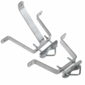 Accessoires de montage pour antenne satellite (Arceau de Mât 18 cm). Maclean 556 mctv Satellite