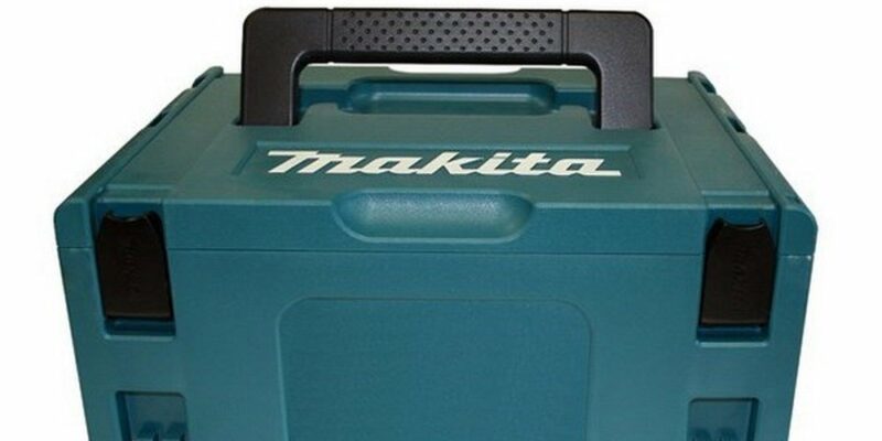 Coffret de rangement Makita 821550-0 Makpac type 2