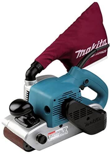Makita – Ponceuse à bande 1200W (bande : 100 x 610 mm)  9403J