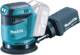 Ponceuse excentrique Ø125 mm 18V Li-Ion (machine seule) – MAKITA DBO180Z