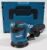 Makita DBO180ZJ Ponceuse excentrique à batteries 18V Li-Ion