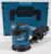 Makita DBO180ZJ Ponceuse excentrique à batteries 18V Li-Ion