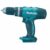 Perceuse à percussion 18V Li-Ion LXT – MAKITA DHP458Z