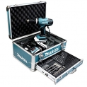 Perceuse visseuse Makita HP457DWEX4 à percussion