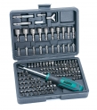 Mannesmann 29896 Coffret de vissage 122 pièces (Import Allemagne)