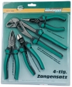 Mannesmann M10997 Set de 4 pinces