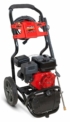 Mecafer MNT215 Nettoyeur haute pression thermique, Rouge, Noir