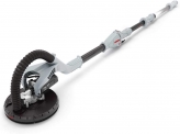 MENZER Ponceuse Girafe LHS 225 PRO VARIO avec Système Télescopique, 1.550-1.950 mm, Kit d’Abrasifs