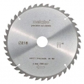 Lame de scie circulaire HW/CT pour scie stationnaire Metabo 628060000