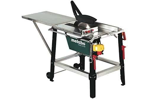METABO TKHS 315 M – Sierra de mesa de obra 3100W