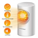 Mini ventilateur chauffant, ventilateur d’appoint
