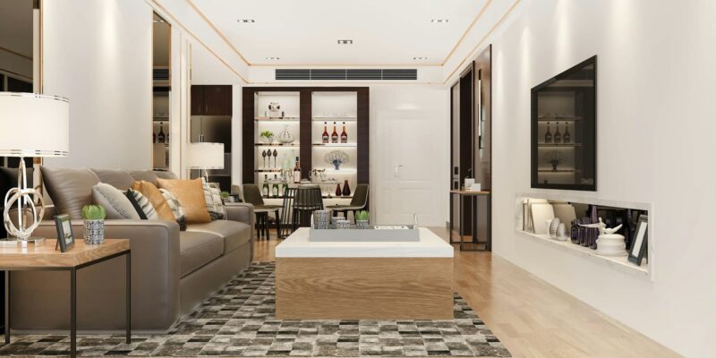Rénovation haut de gamme : guide pour des espaces luxueux