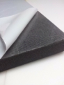 Mousse autocollante d’isolation acoustique Protection sonore Mallette instruments (100 cm x 50 cm x H) Blanc ou Noir
