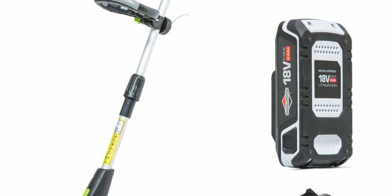 Coupe-bordure 18V lithium-ion Murray IQ18GTK