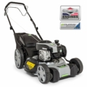 Murray EQ500X Tondeuse à gazon rotative tractée à essence/coupe rotatif de 46 cm