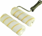 Kit de rouleau de peinture et recharge pour mur et plafond