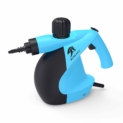 Nettoyeur à vapeur pressurisé portatif MLMLANT avec ensemble d’accessoires de 11 pièces – Multi-usages et multi-surfaces Nettoyage à la vapeur naturel, Auto, Patio, Plus