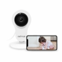 Caméra intérieur de surveillance en WiFi pour bébé, Netvue HD 1080P.