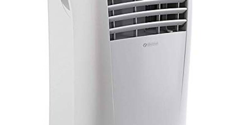 Climatiseur mobile Olimpia Splendid 8.000 BTU/h 2100 W 8P Dolceclima