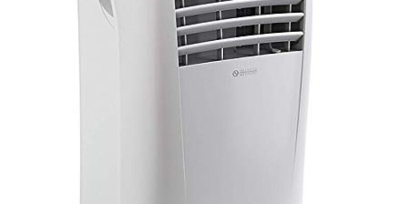 Climatiseur mobile Olimpia Splendid 8.000 BTU/h 2100 W 8P Dolceclima