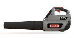 Oregon Scientific BL 300 Souffleur à batterie de 4,0 Ah avec chargeur