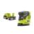 Ponceuse triangulaire RYOBI 18V OnePlus R18PS-0