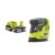 Ponceuse triangulaire RYOBI 18V OnePlus R18PS-0