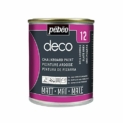 Peinture acrylique Pébéo Deco ardoise mat pot de 250 ml